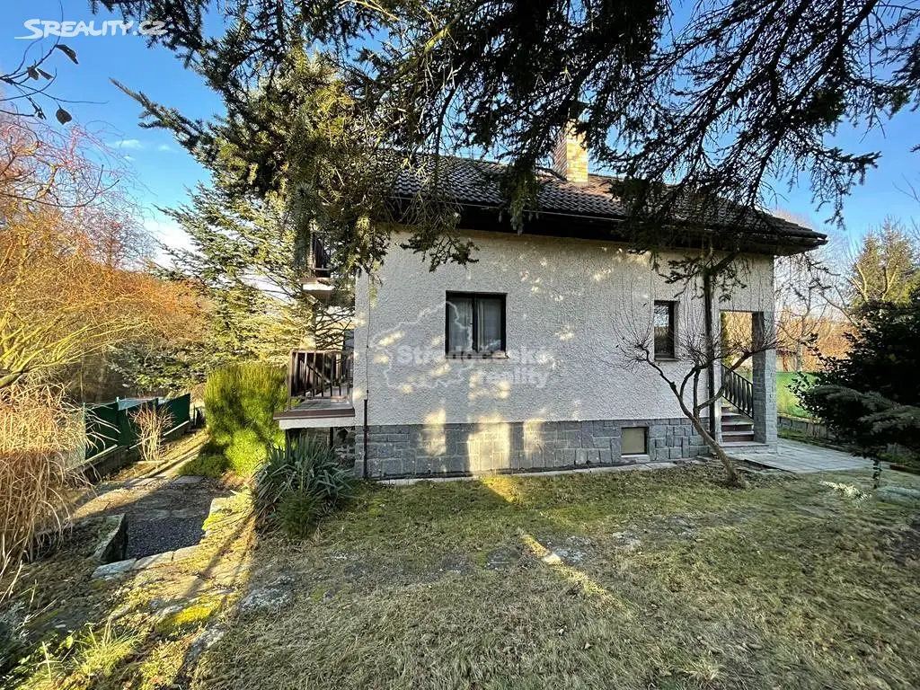 Prodej  chaty 115 m², pozemek 485 m², Jesenice - Boudy, okres Příbram