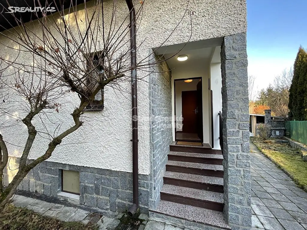 Prodej  chaty 115 m², pozemek 485 m², Jesenice - Boudy, okres Příbram