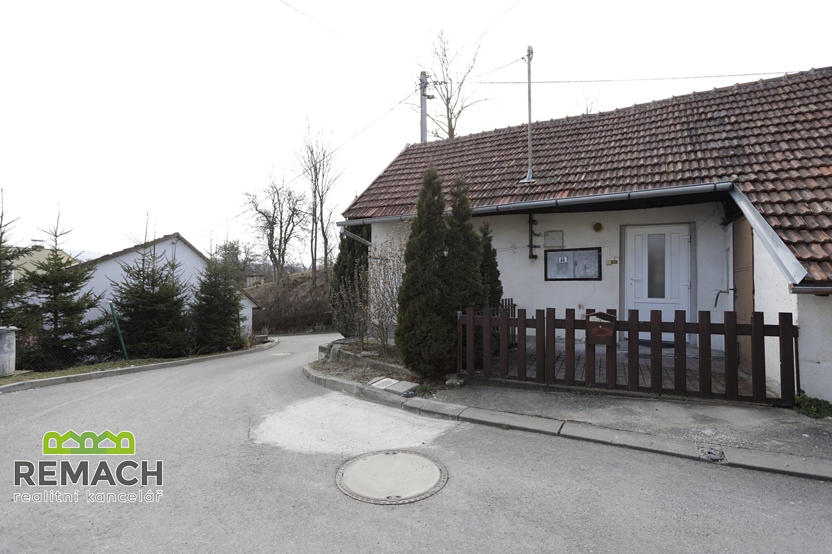 Prodej  rodinného domu 64 m², pozemek 95 m², Potok, Bojkovice