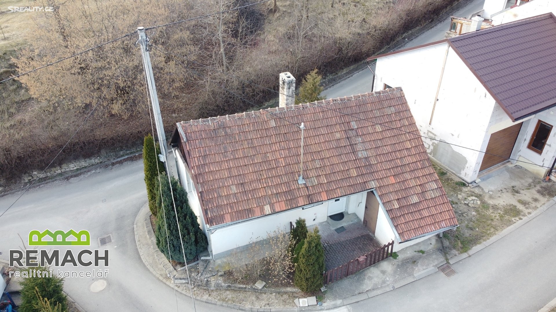 Prodej  rodinného domu 64 m², pozemek 95 m², Potok, Bojkovice