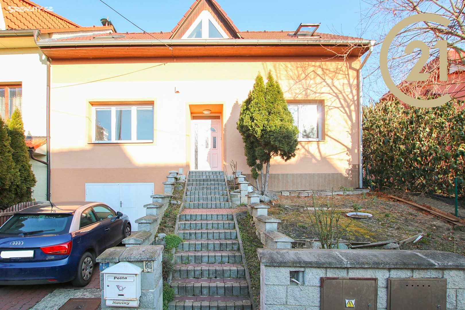 Prodej  rodinného domu 183 m², pozemek 28 m², Podsedky, Brno - Bohunice