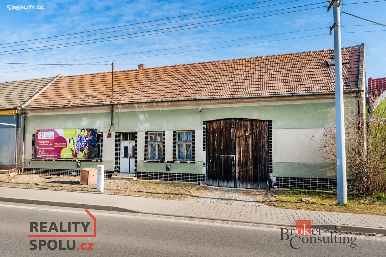 Prodej  rodinného domu 260 m², pozemek 1 959 m², Čejč, okres Hodonín