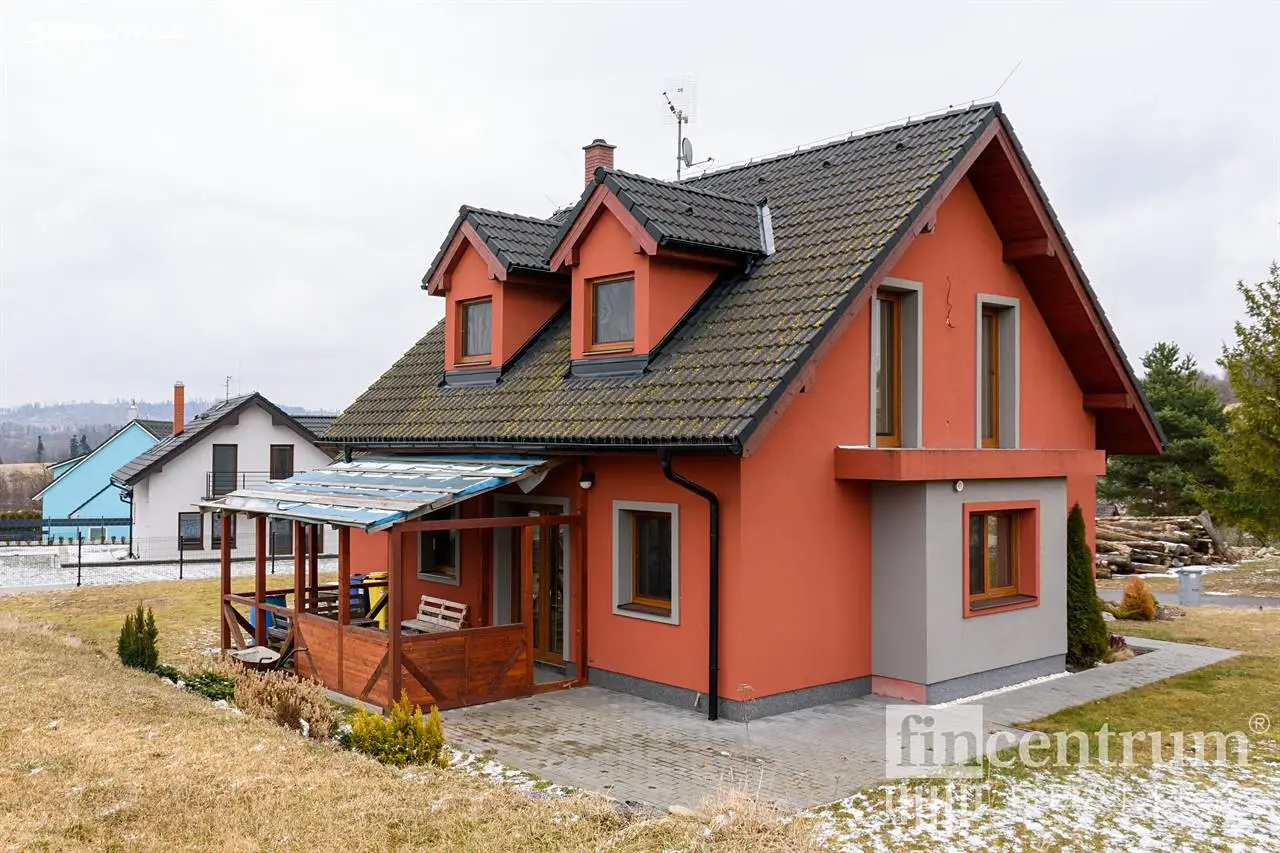 Prodej  rodinného domu 124 m², pozemek 770 m², Mezina, okres Bruntál