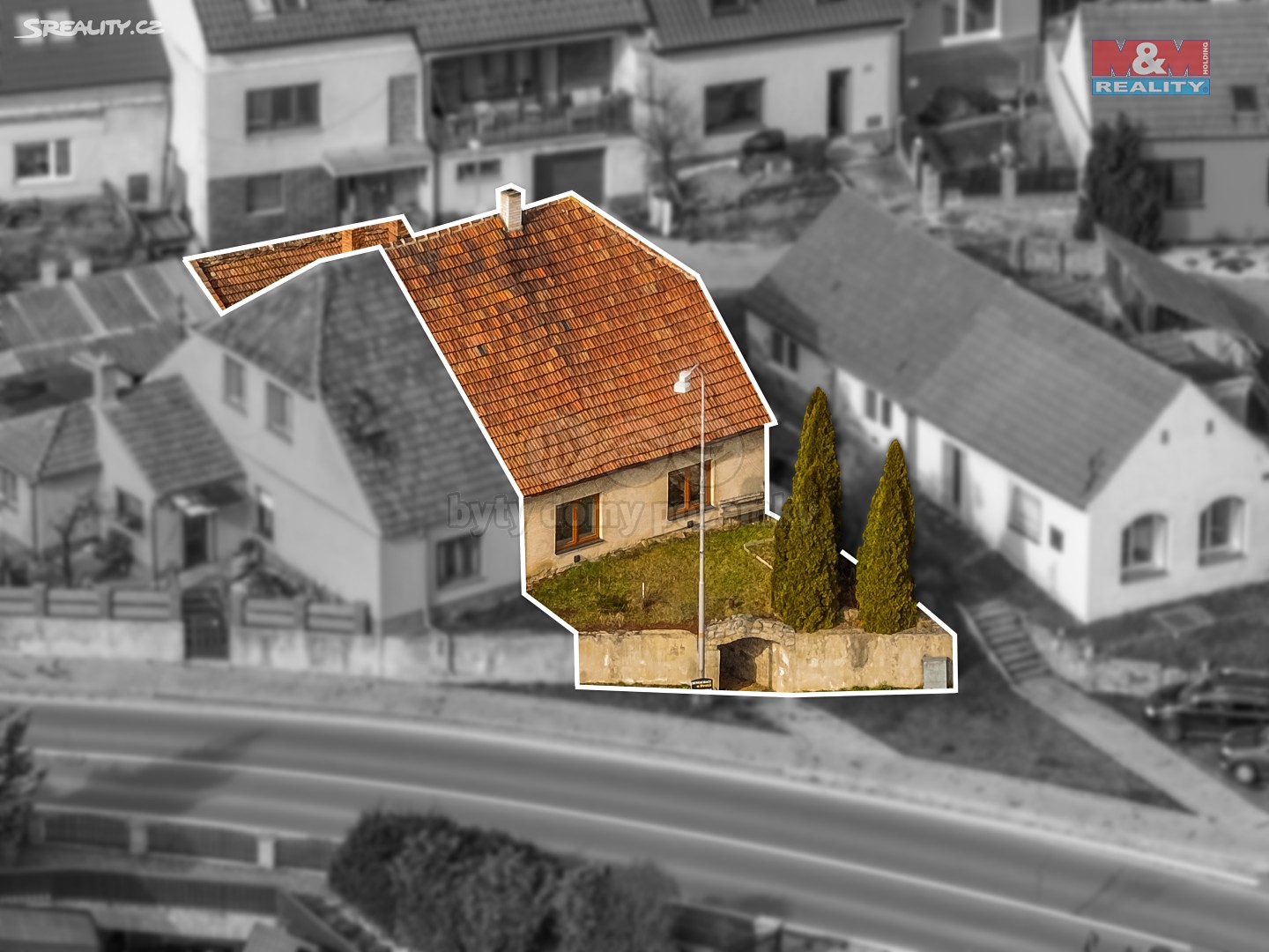 Prodej  rodinného domu 202 m², pozemek 202 m², Oslavany, okres Brno-venkov