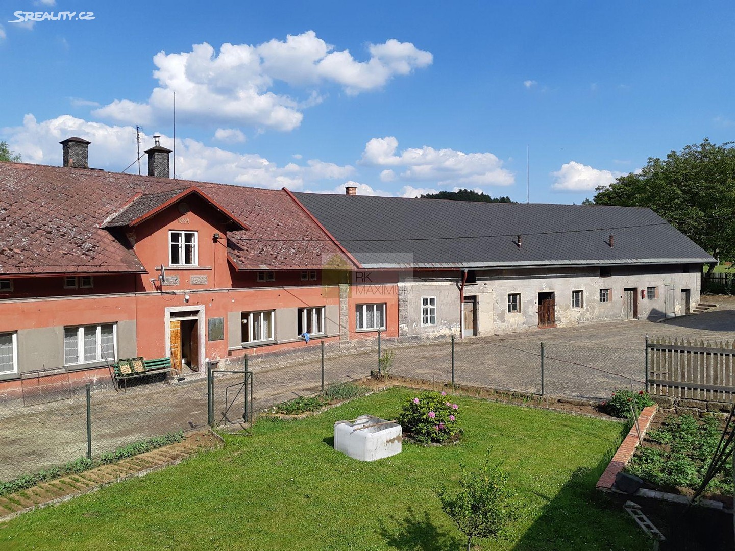 Prodej  zemědělské usedlosti 200 m², pozemek 5 283 m², Mladoboleslavská, Bělá pod Bezdězem