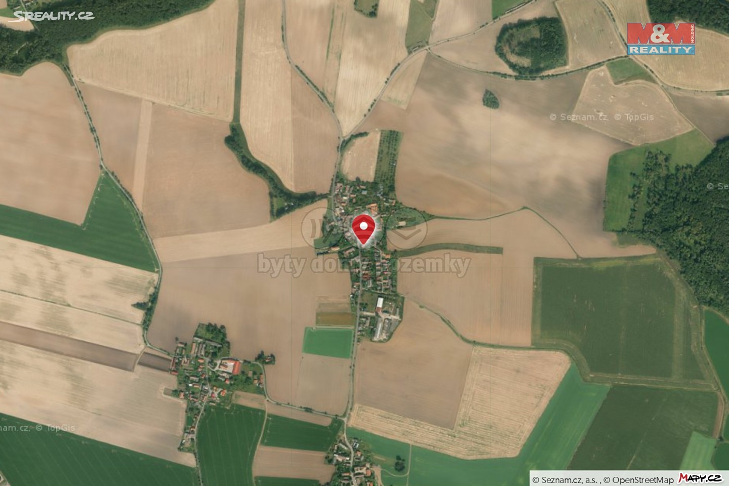 Prodej  zemědělské usedlosti 100 m², pozemek 3 249 m², Hořiněves - Žíželeves, okres Hradec Králové