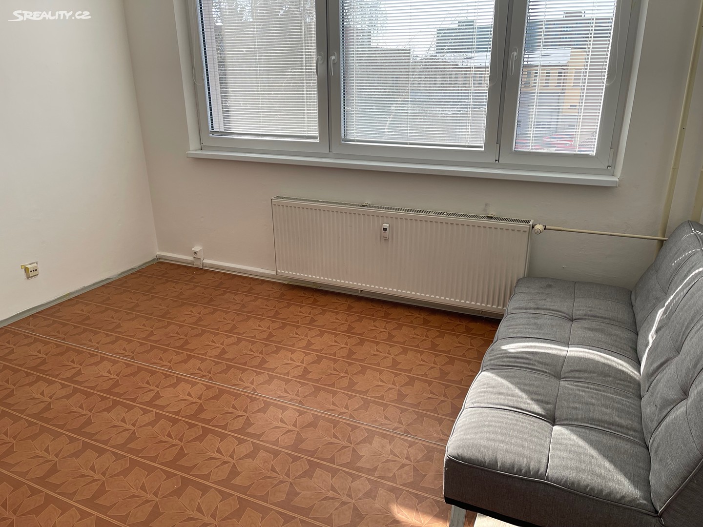 Pronájem bytu 1+1 33 m² (Loft), Trnkova, Olomouc