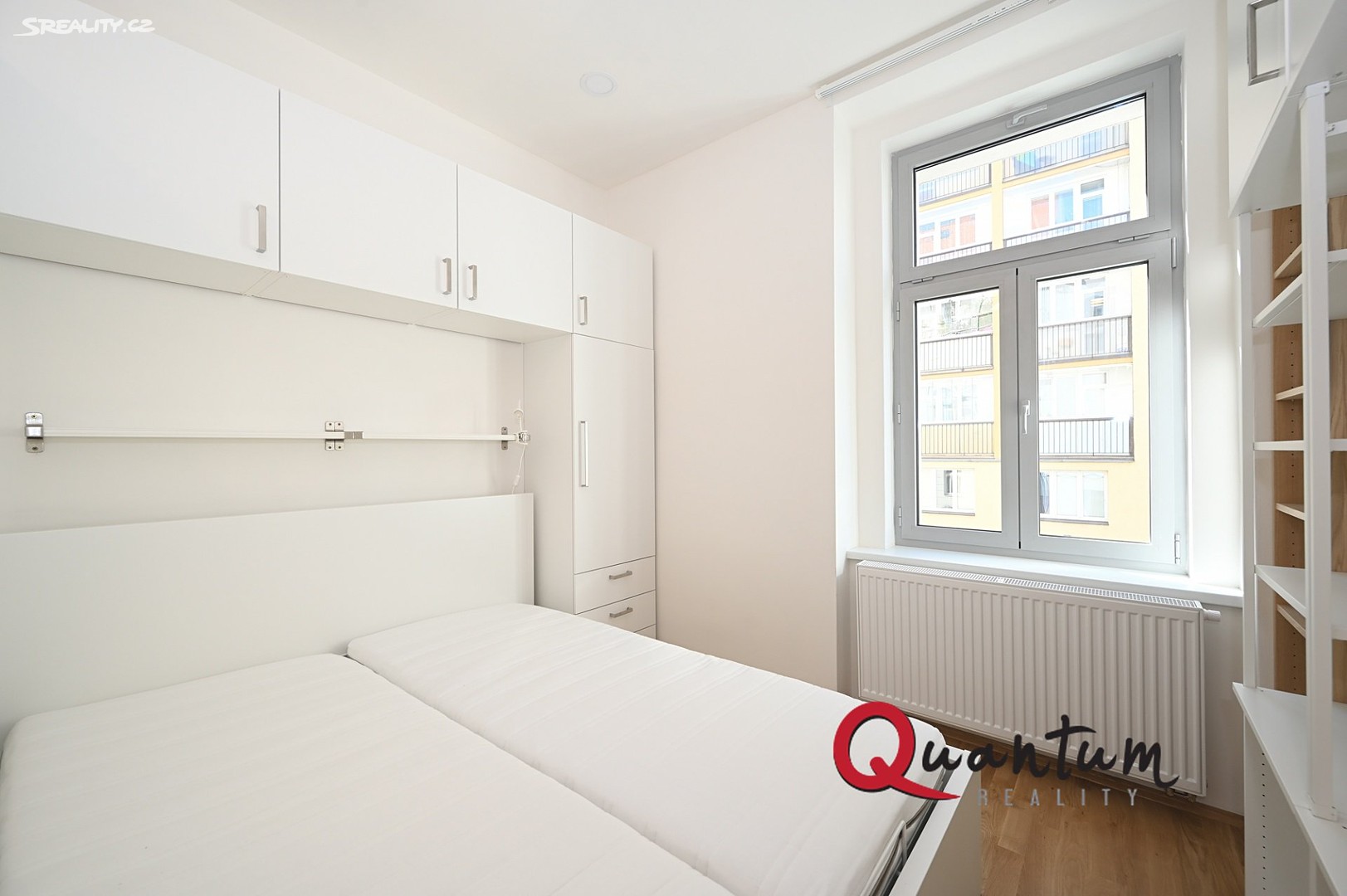 Pronájem bytu 1+1 37 m², Kovářská, Praha 9 - Libeň