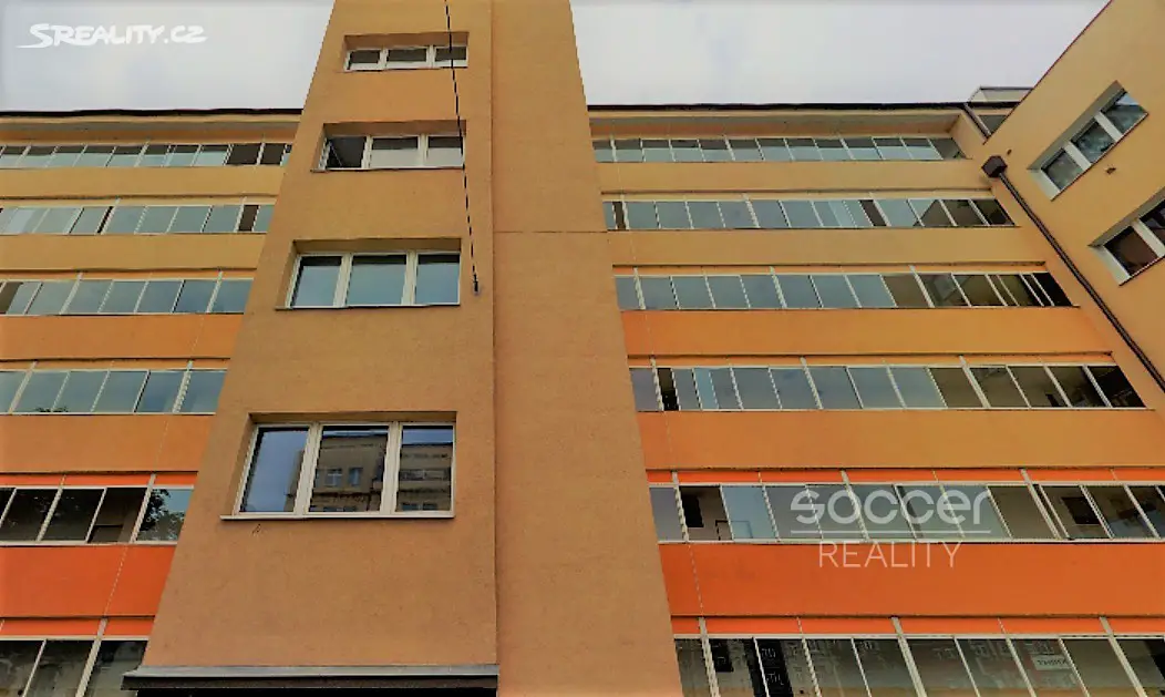 Pronájem bytu 1+1 50 m², Kolbenova, Praha 9 - Vysočany