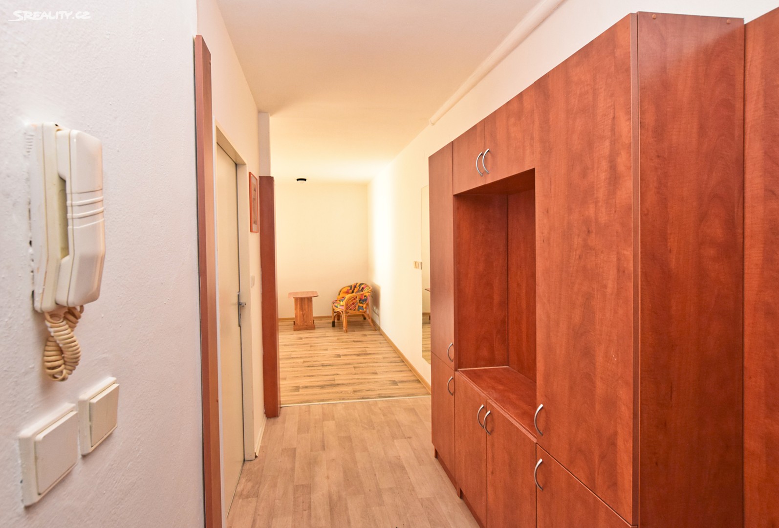 Pronájem bytu 1+kk 45 m², Hostinského, Brno - Královo Pole
