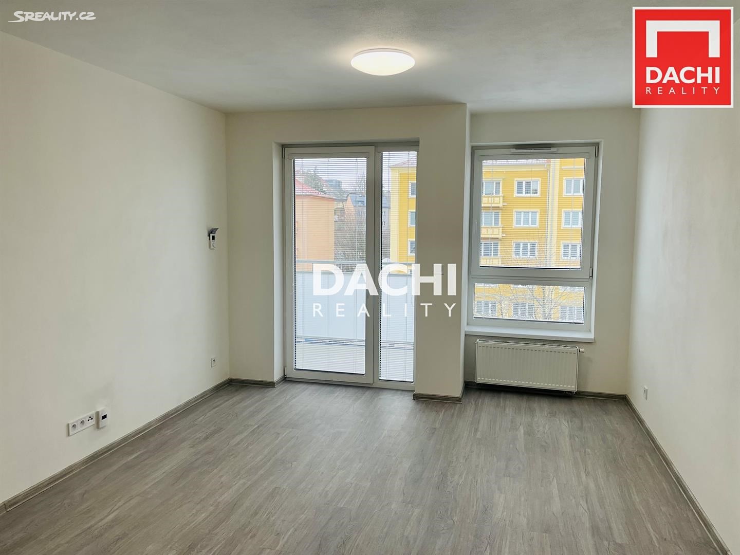 Pronájem bytu 1+kk 29 m², Wolkerova, Olomouc - Nová Ulice