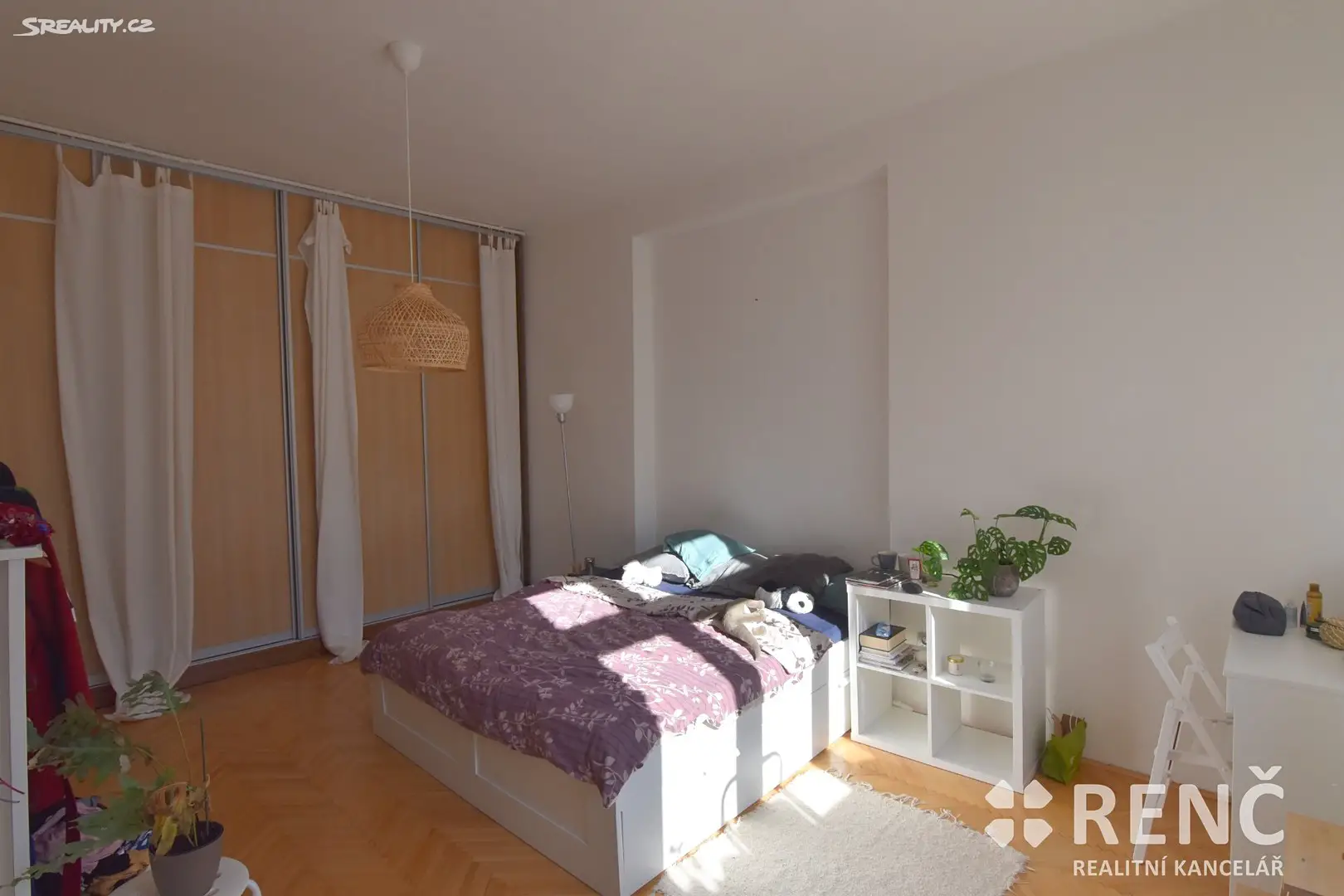 Pronájem bytu 2+1 72 m², Čechyňská, Brno - Trnitá