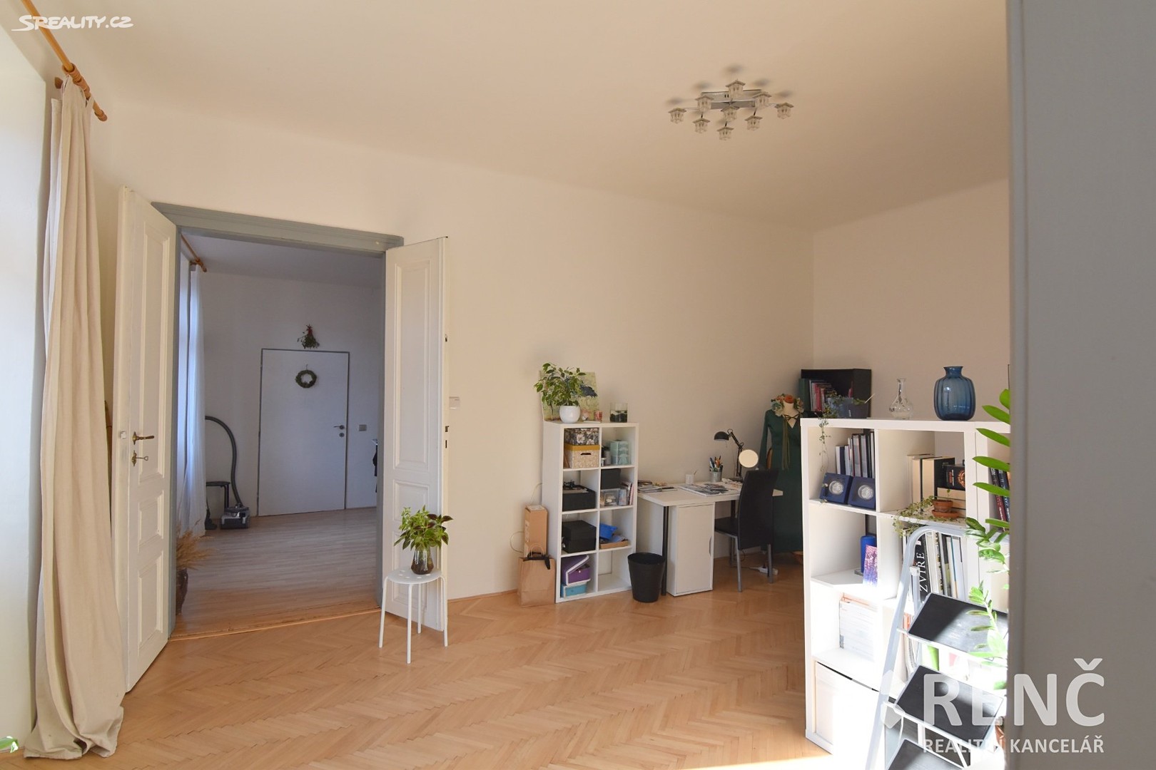 Pronájem bytu 2+1 72 m², Čechyňská, Brno - Trnitá