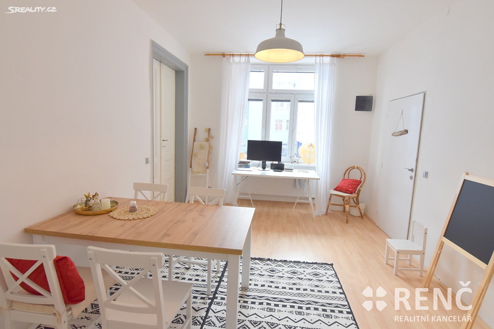 Pronájem bytu 2+1 72 m², Čechyňská, Brno - Trnitá