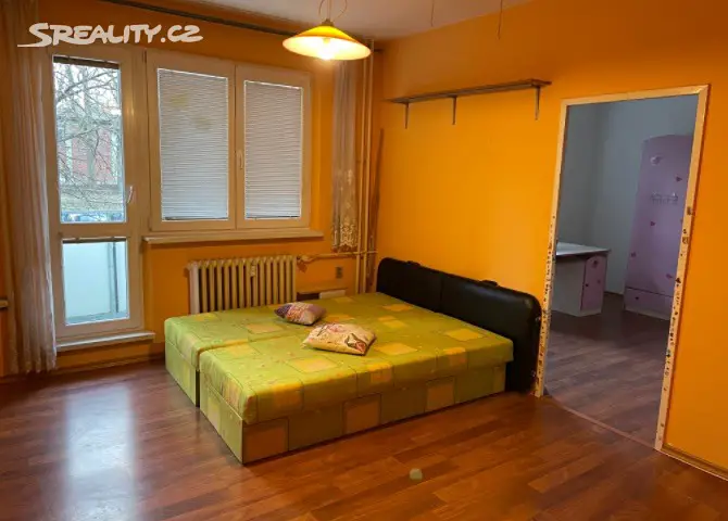 Pronájem bytu 2+1 56 m² (Loft), Hněvotínská, Olomouc