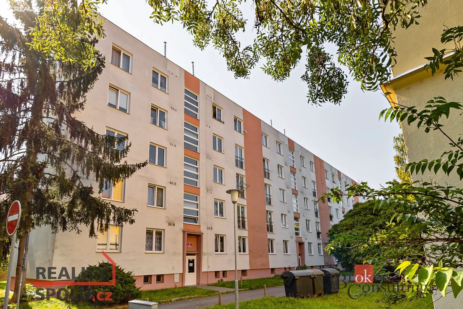 Pronájem bytu 2+1 52 m², Blatenská, Plzeň - Lobzy