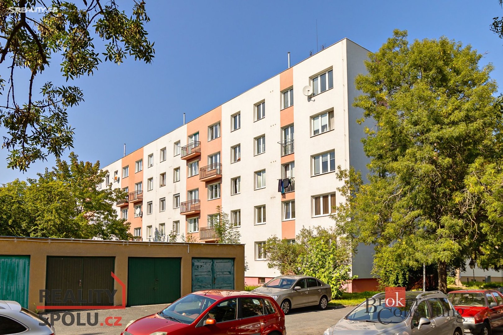 Pronájem bytu 2+1 52 m², Blatenská, Plzeň - Lobzy