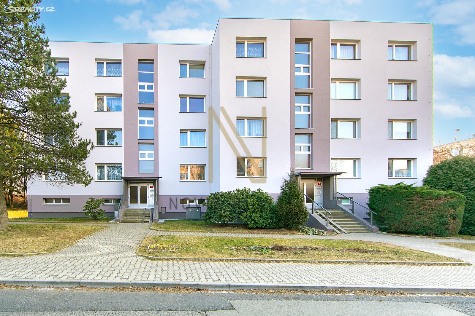 Pronájem bytu 2+1 65 m², Souběžná, Plzeň - Lobzy