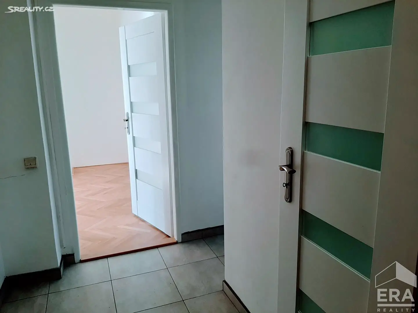 Pronájem bytu 2+1 52 m², Návětrná, Ústí nad Labem - Bukov