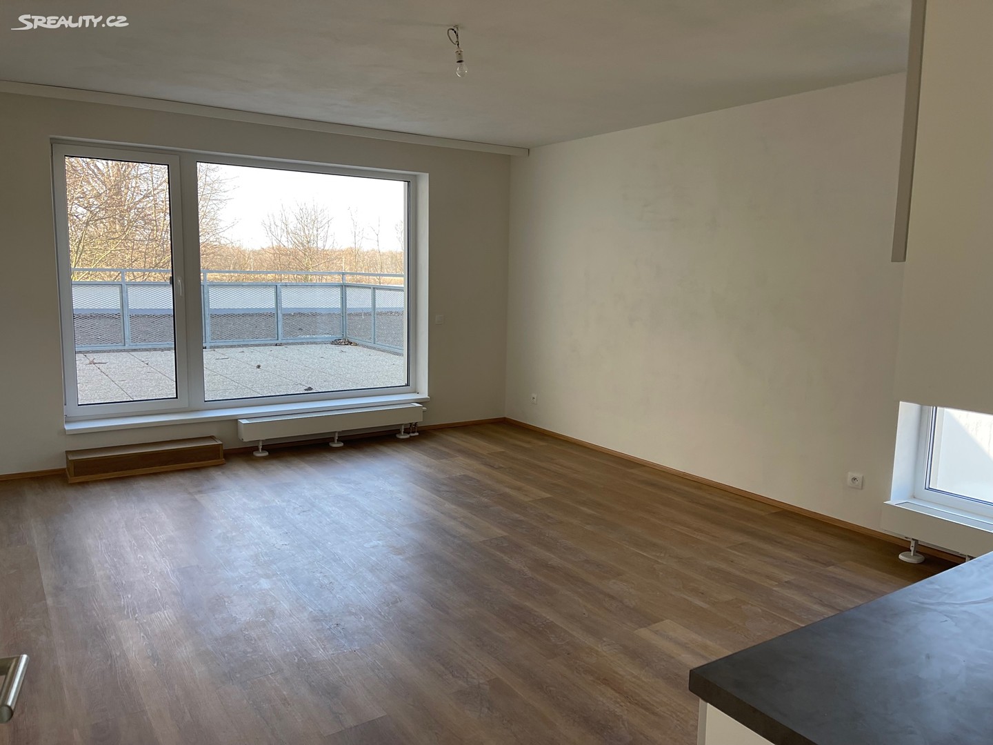 Pronájem bytu 2+kk 56 m² (Loft), Olomouc - Chválkovice, okres Olomouc