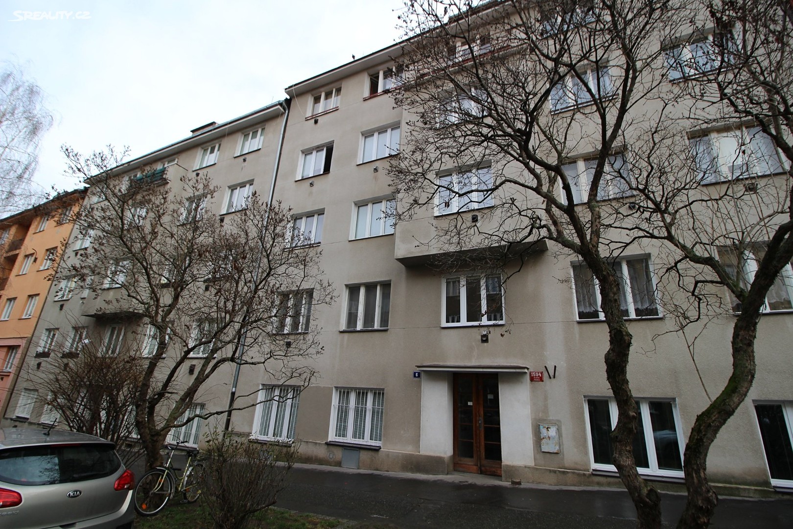 Pronájem bytu 2+kk 42 m², Koulova, Praha 6 - Dejvice