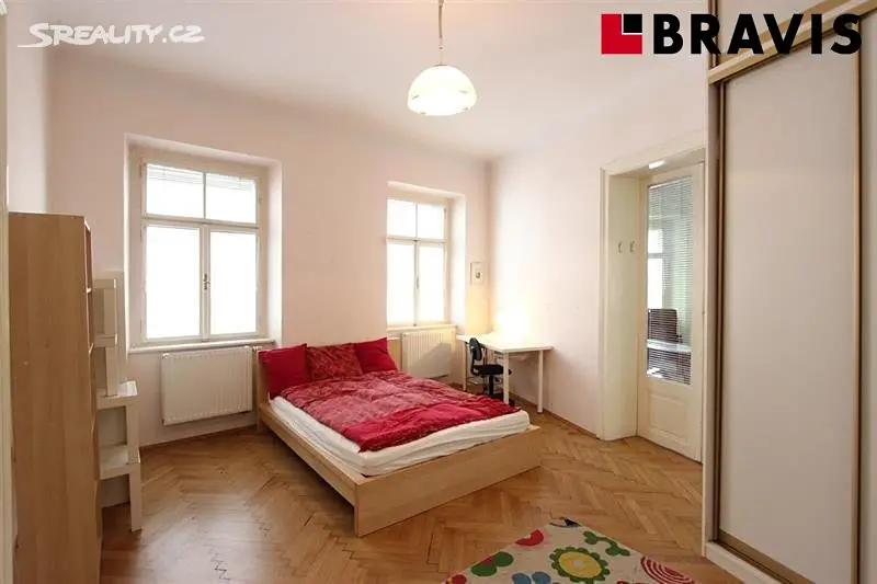 Pronájem bytu 3+1 100 m², Solniční, Brno - Brno-město