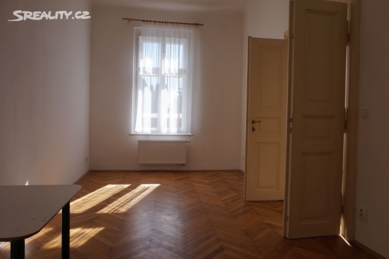 Pronájem bytu 3+1 80 m², Letohradská, Praha 7 - Holešovice