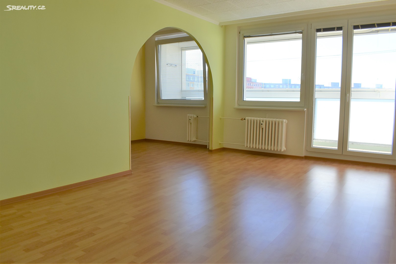 Pronájem bytu 3+1 90 m², Bellušova, Praha 5 - Stodůlky