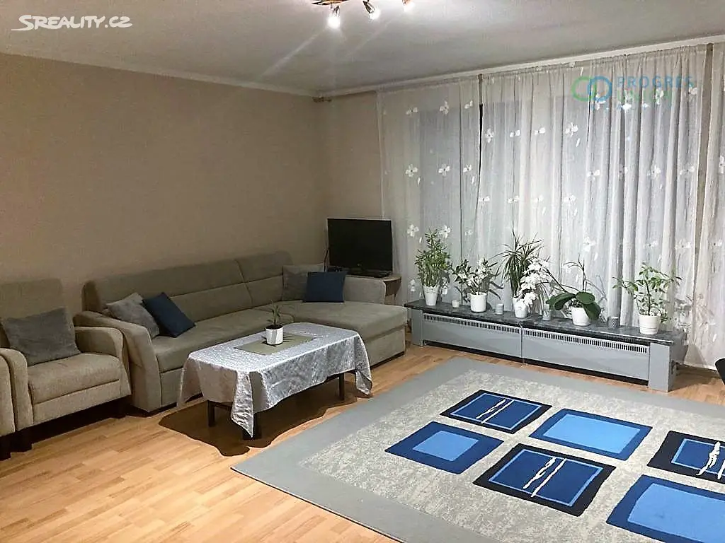 Pronájem bytu 3+1 90 m², Prostřední Bečva, okres Vsetín