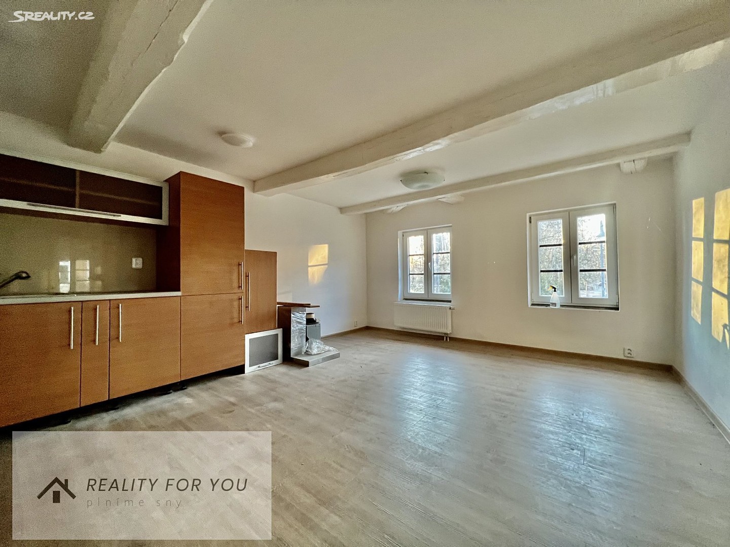 Pronájem bytu 3+kk 60 m², Masarykovo náměstí, Bělá pod Bezdězem