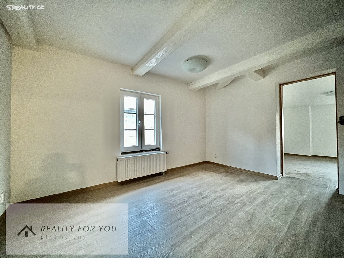 Pronájem bytu 3+kk 48 m², Masarykovo náměstí, Bělá pod Bezdězem