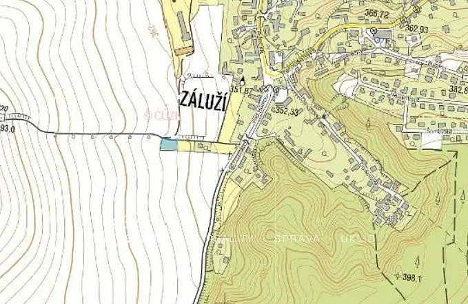 Třemošná - Záluží, okres Plzeň-sever