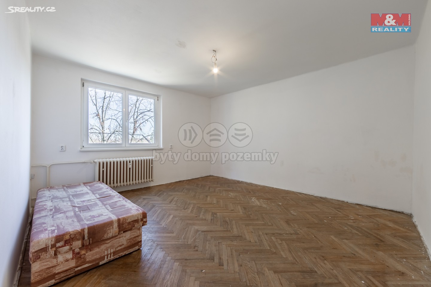 Prodej bytu 1+1 33 m², Dlouhá, Horní Slavkov