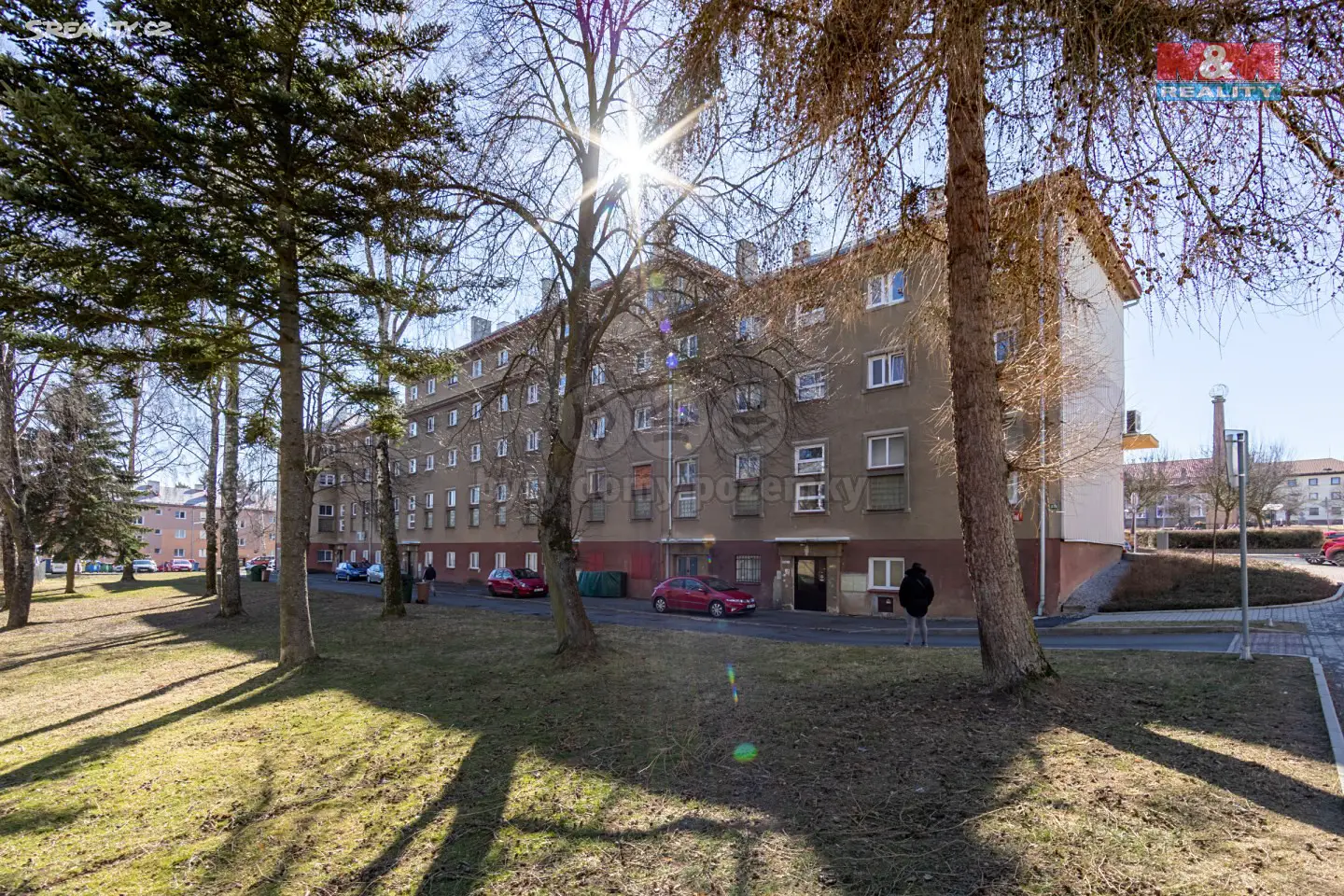 Prodej bytu 2+1 57 m², Dlouhá, Horní Slavkov