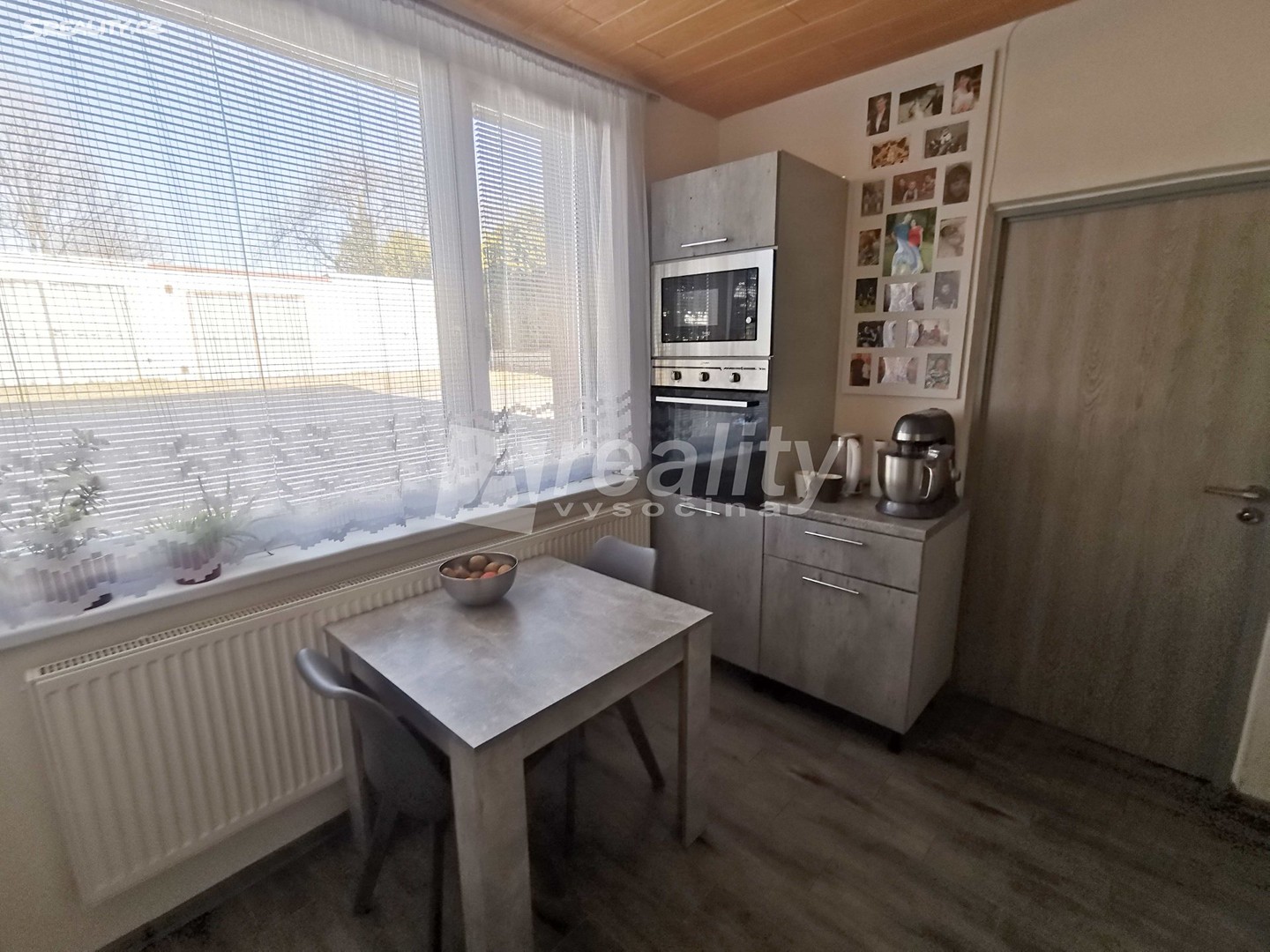 Prodej bytu 2+1 58 m², Větrný Jeníkov, okres Jihlava
