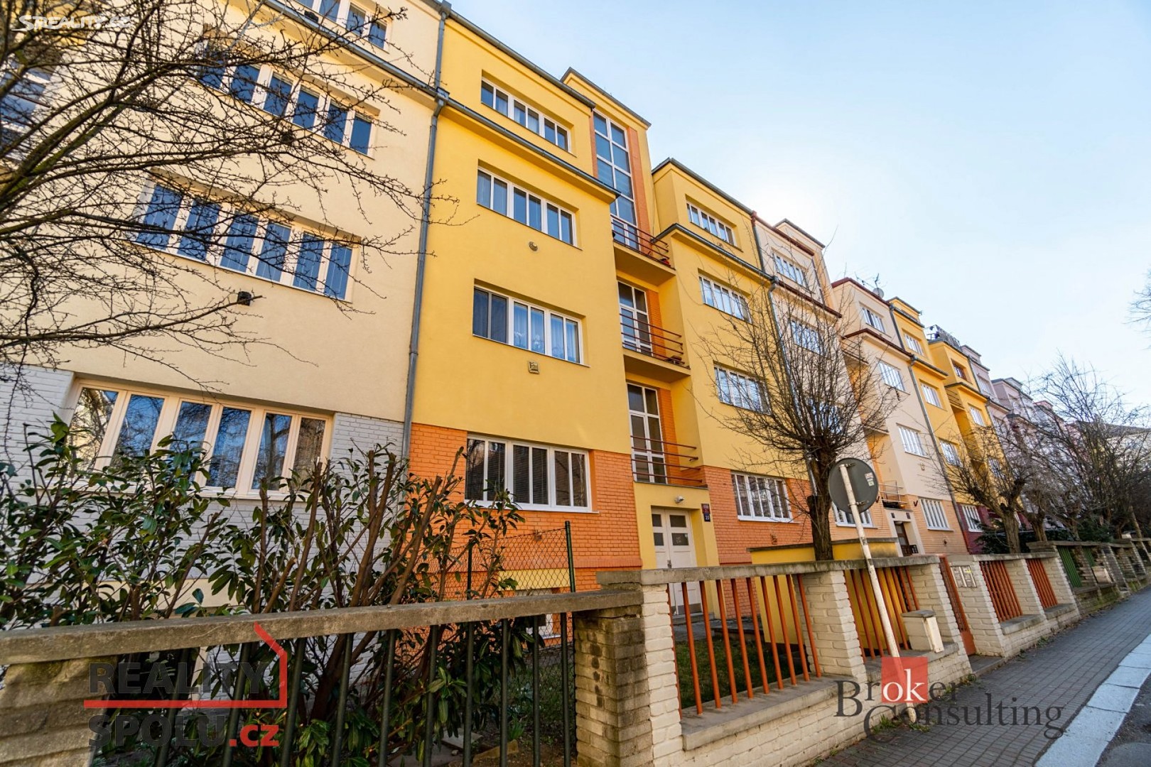 Prodej bytu 2+kk 54 m², U družstva Život, Praha 4 - Nusle