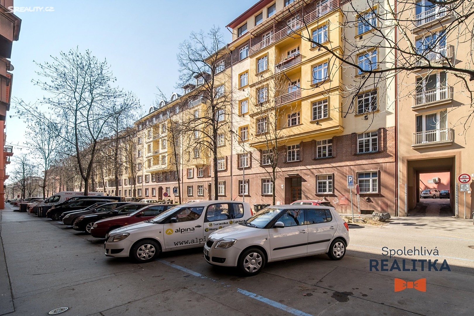 Prodej bytu 4+1 123 m², Čápkova, Brno - Veveří
