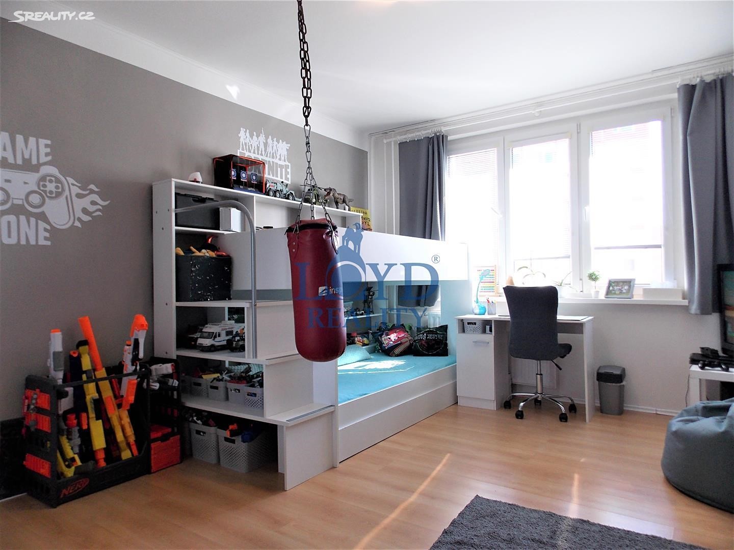 Prodej bytu 4+1 84 m², U Koupaliště, Karlovy Vary - Rybáře