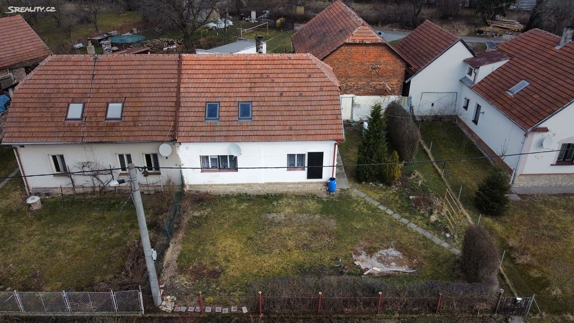Prodej  rodinného domu 95 m², pozemek 584 m², Cerekvice nad Loučnou, okres Svitavy