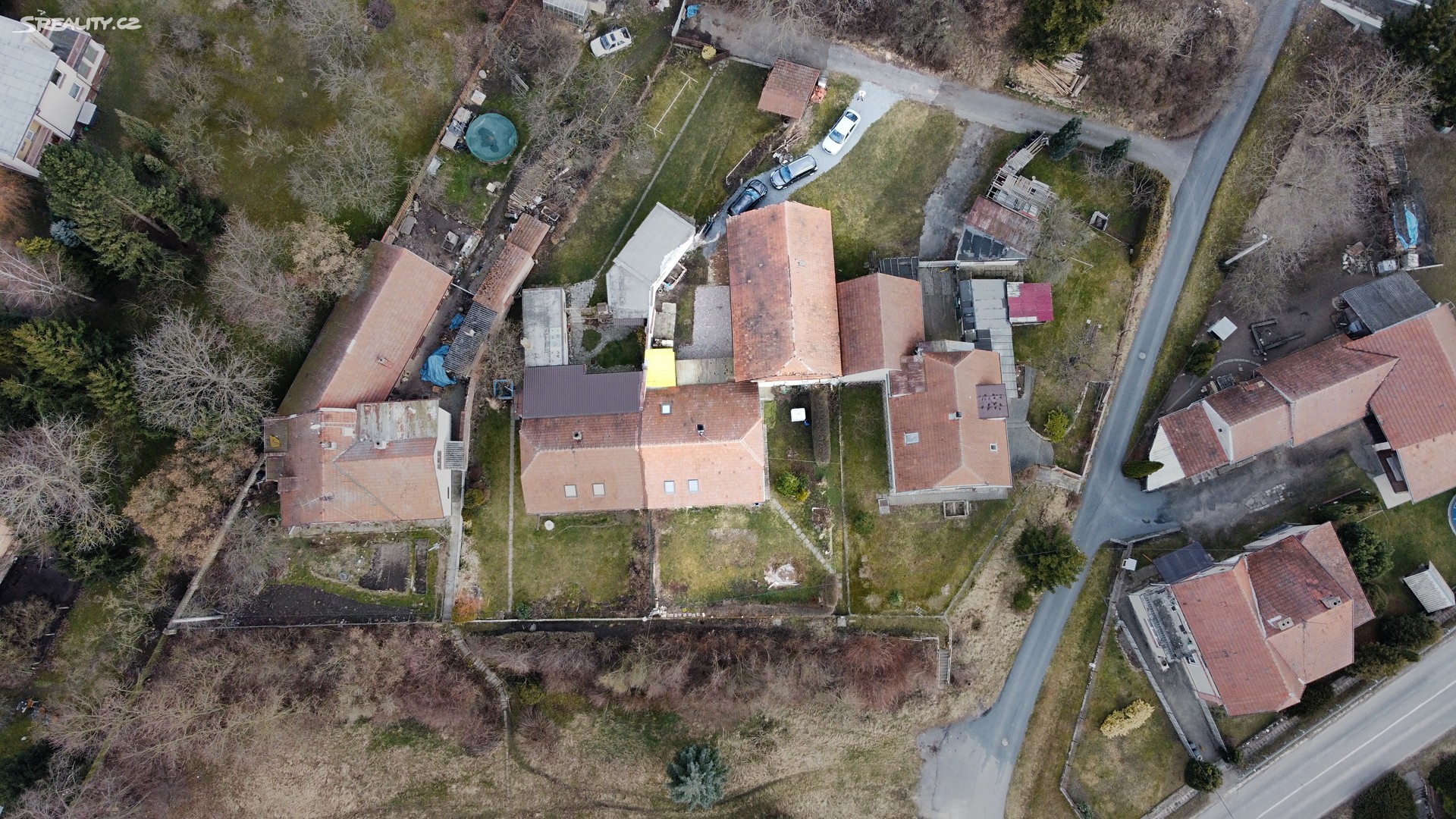 Prodej  rodinného domu 95 m², pozemek 584 m², Cerekvice nad Loučnou, okres Svitavy