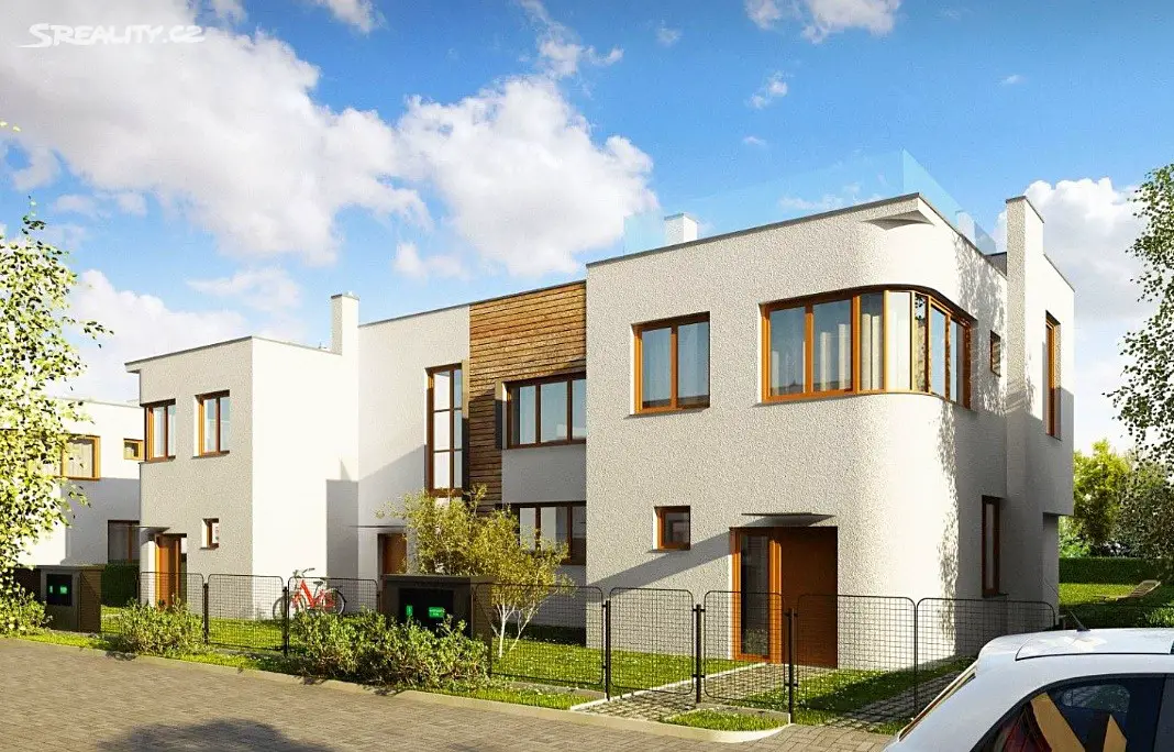 Prodej  rodinného domu 88 m², pozemek 330 m², Horoušany, okres Praha-východ