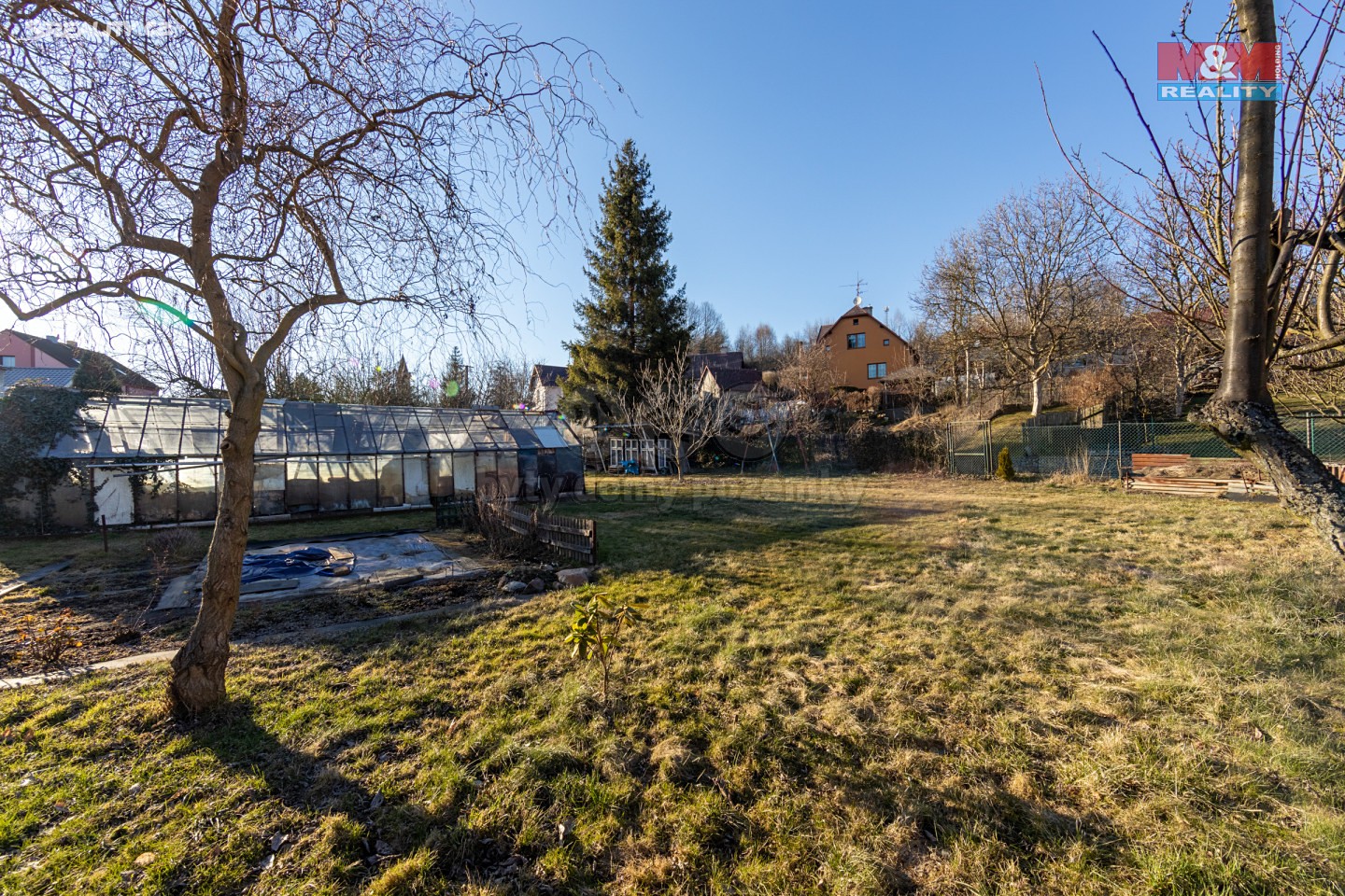 Prodej  rodinného domu 252 m², pozemek 1 525 m², Kraslická, Lomnice