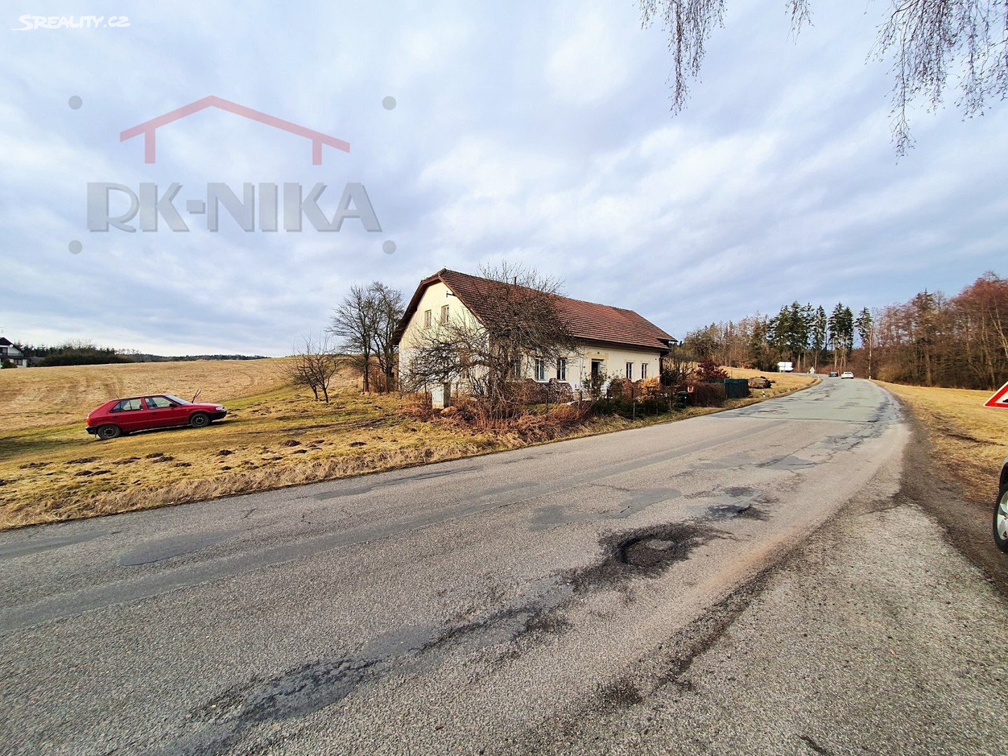 Prodej  rodinného domu 400 m², pozemek 2 037 m², Mříčná, okres Semily