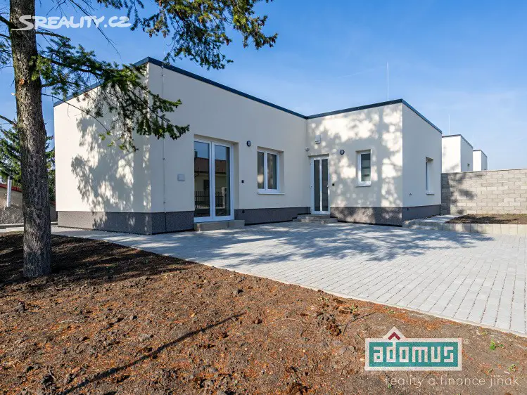 Prodej  rodinného domu 71 m², pozemek 233 m², Radim, okres Kolín