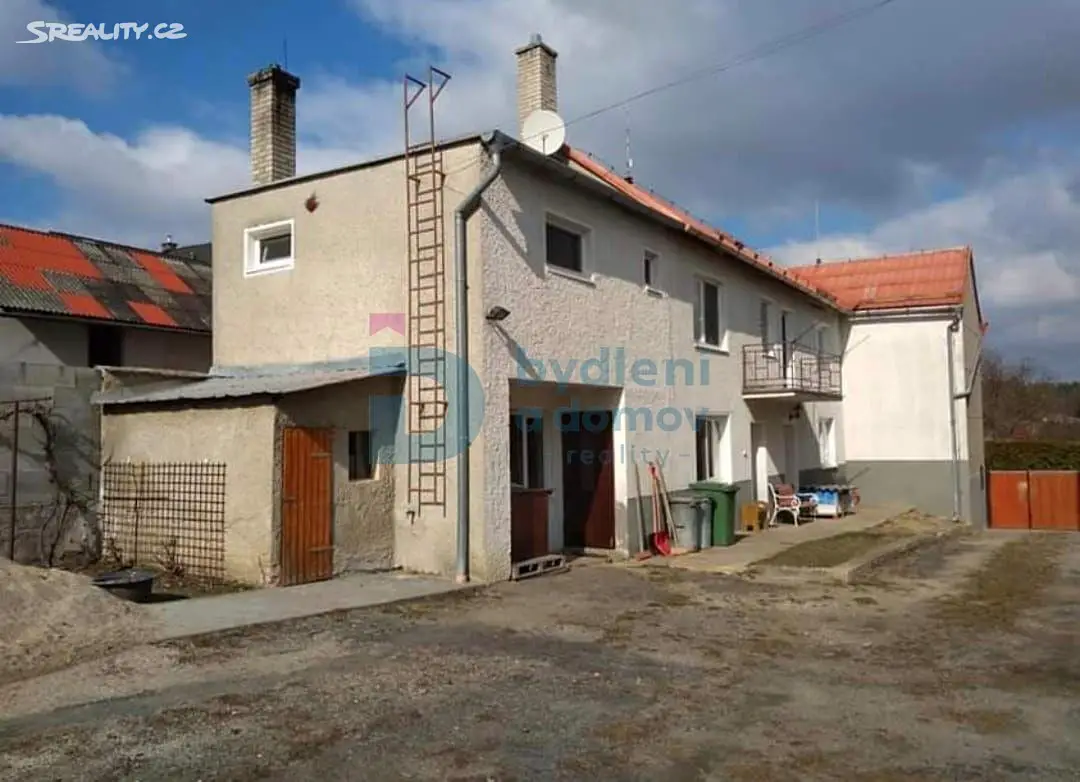 Prodej  rodinného domu 130 m², pozemek 1 400 m², Vilémov, okres Olomouc
