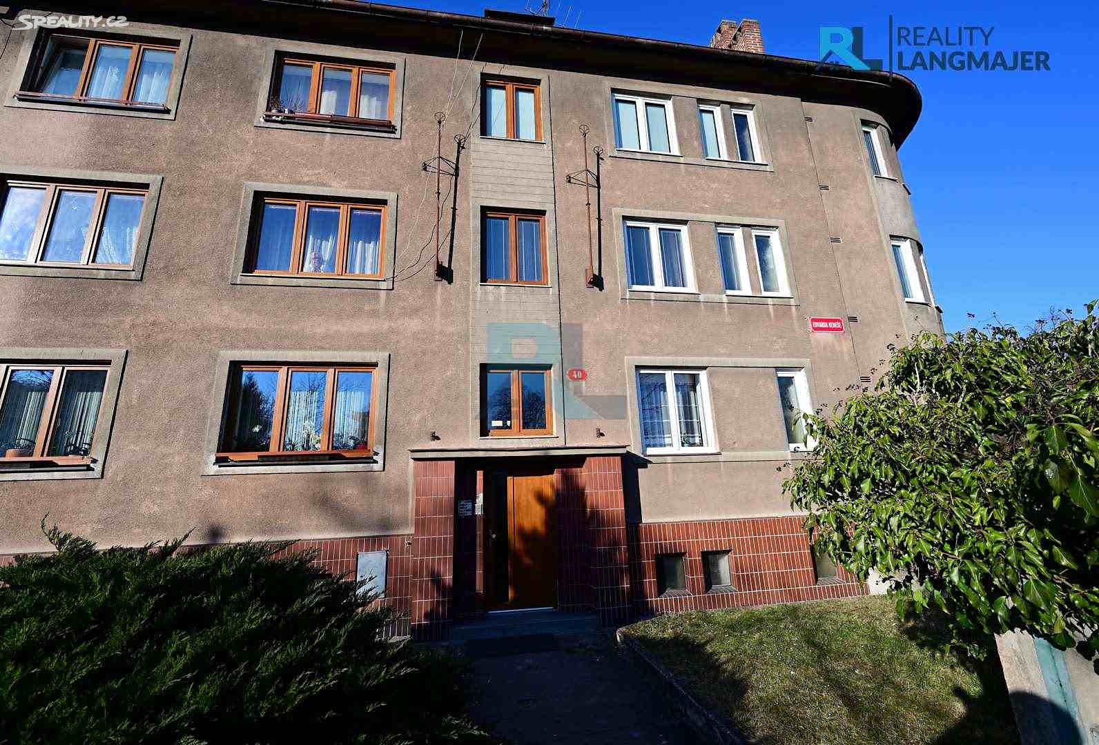 Pronájem bytu 1+1 44 m², Edvarda Beneše, Plzeň - Jižní Předměstí