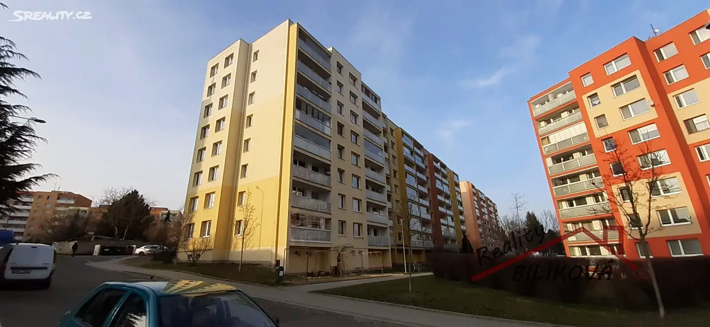 Pronájem bytu 1+kk 33 m², Na Vinici, Brandýs nad Labem-Stará Boleslav - Brandýs nad Labem