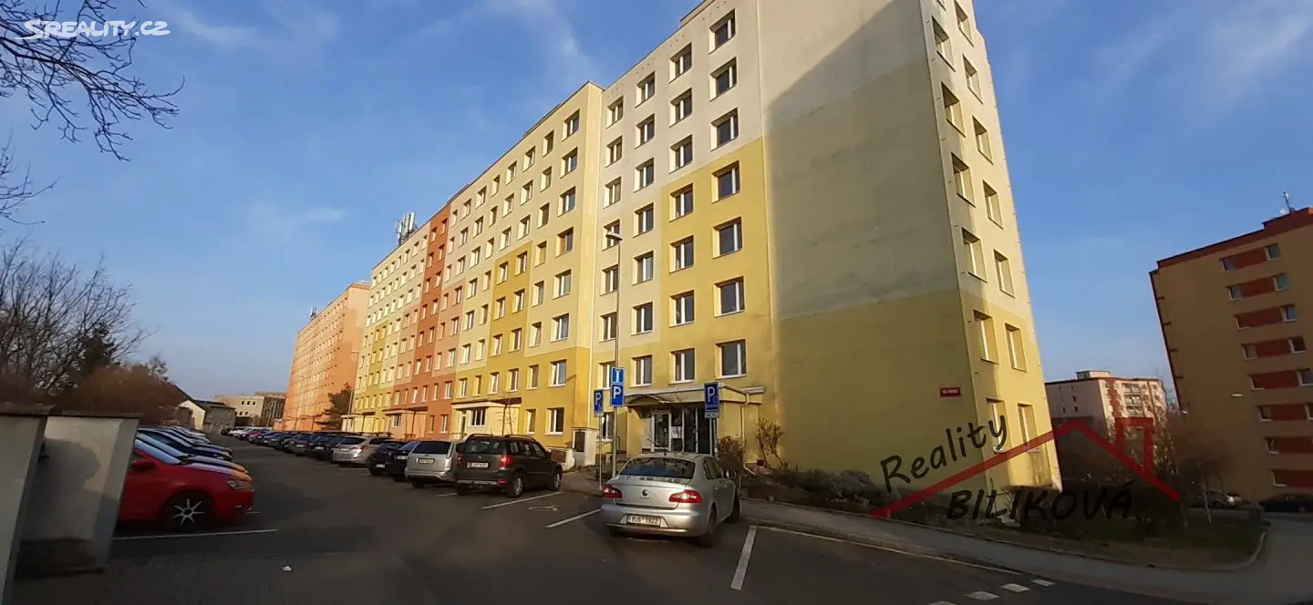 Pronájem bytu 1+kk 33 m², Na Vinici, Brandýs nad Labem-Stará Boleslav - Brandýs nad Labem