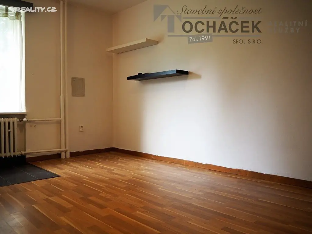 Pronájem bytu 1+kk 25 m², Ruská, Brno - Královo Pole