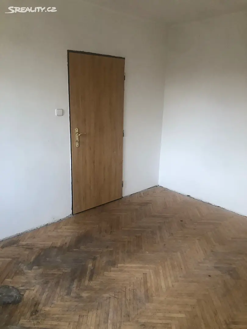 Pronájem bytu 2+1 75 m² (Podkrovní), Máchova, Jablonné v Podještědí